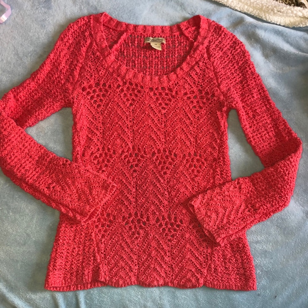 Lucky brand sweater